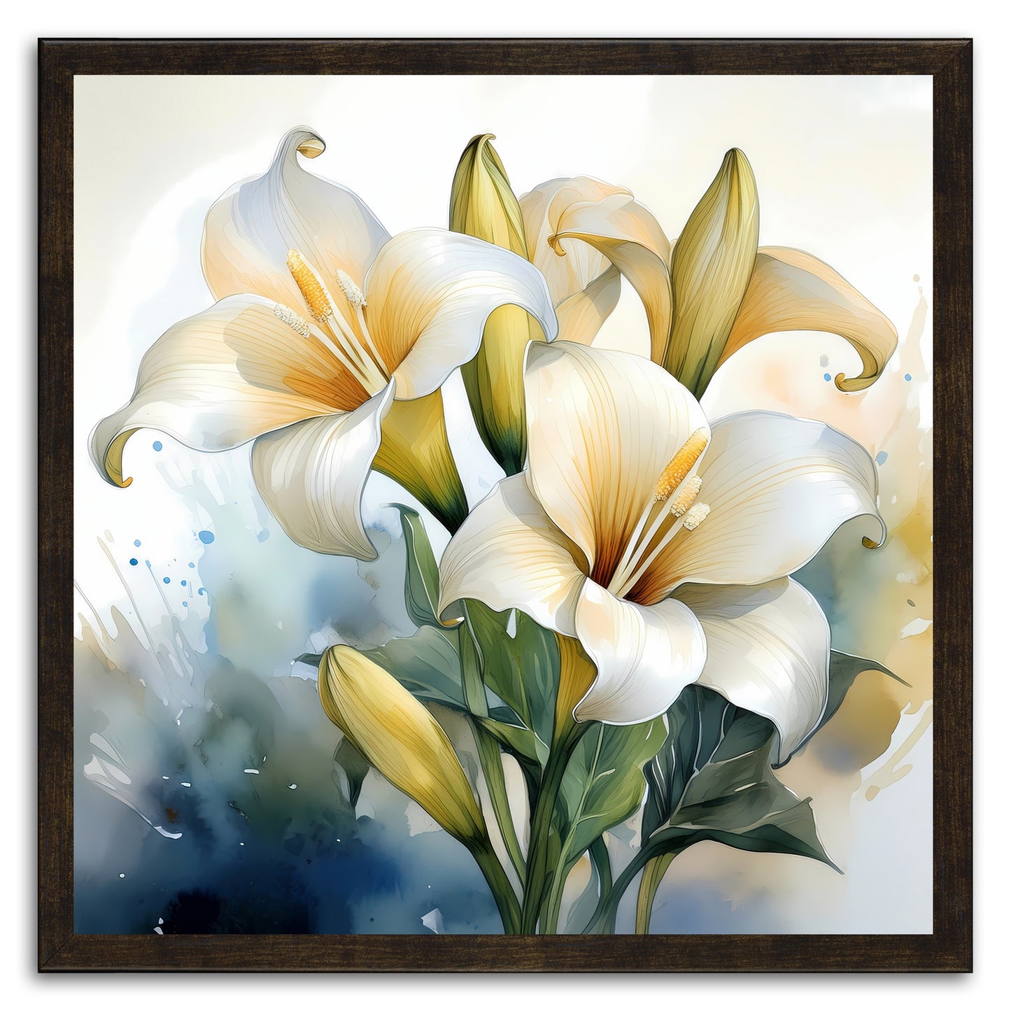 Delicate Calle Lily Bloom