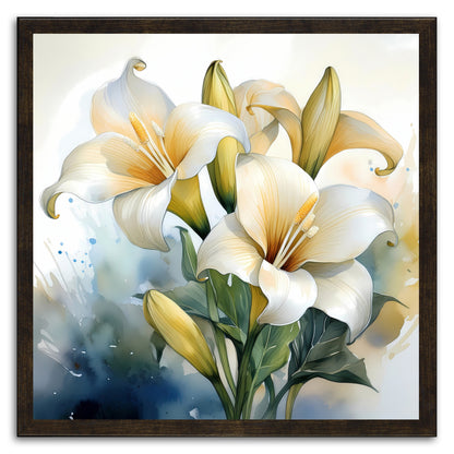 Delicate Calle Lily Bloom