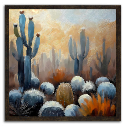 Desert Garden I