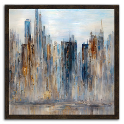 Dubai Skyline