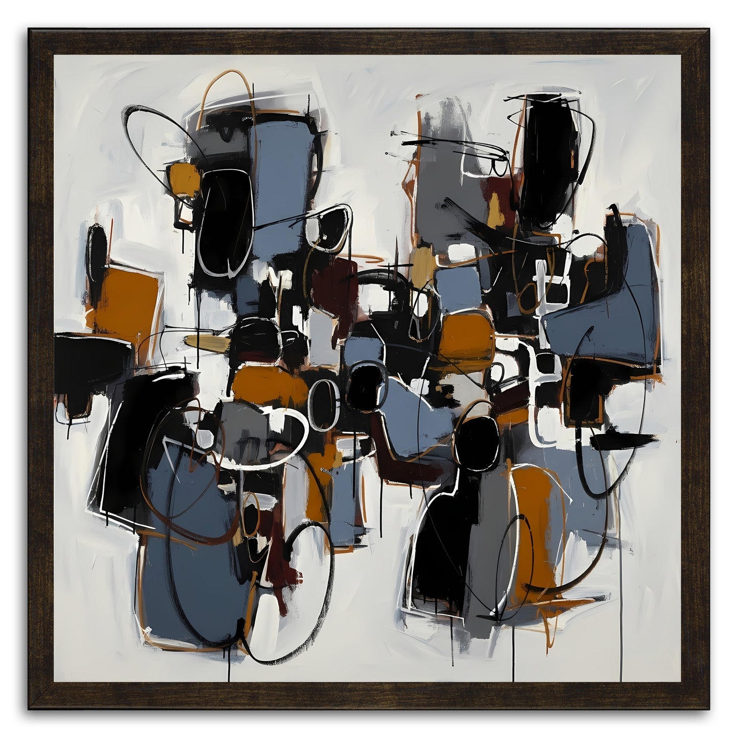 Echoes In Umber