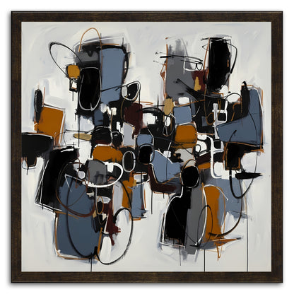 Echoes In Umber