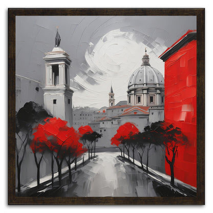 Echoes Of The Vatican