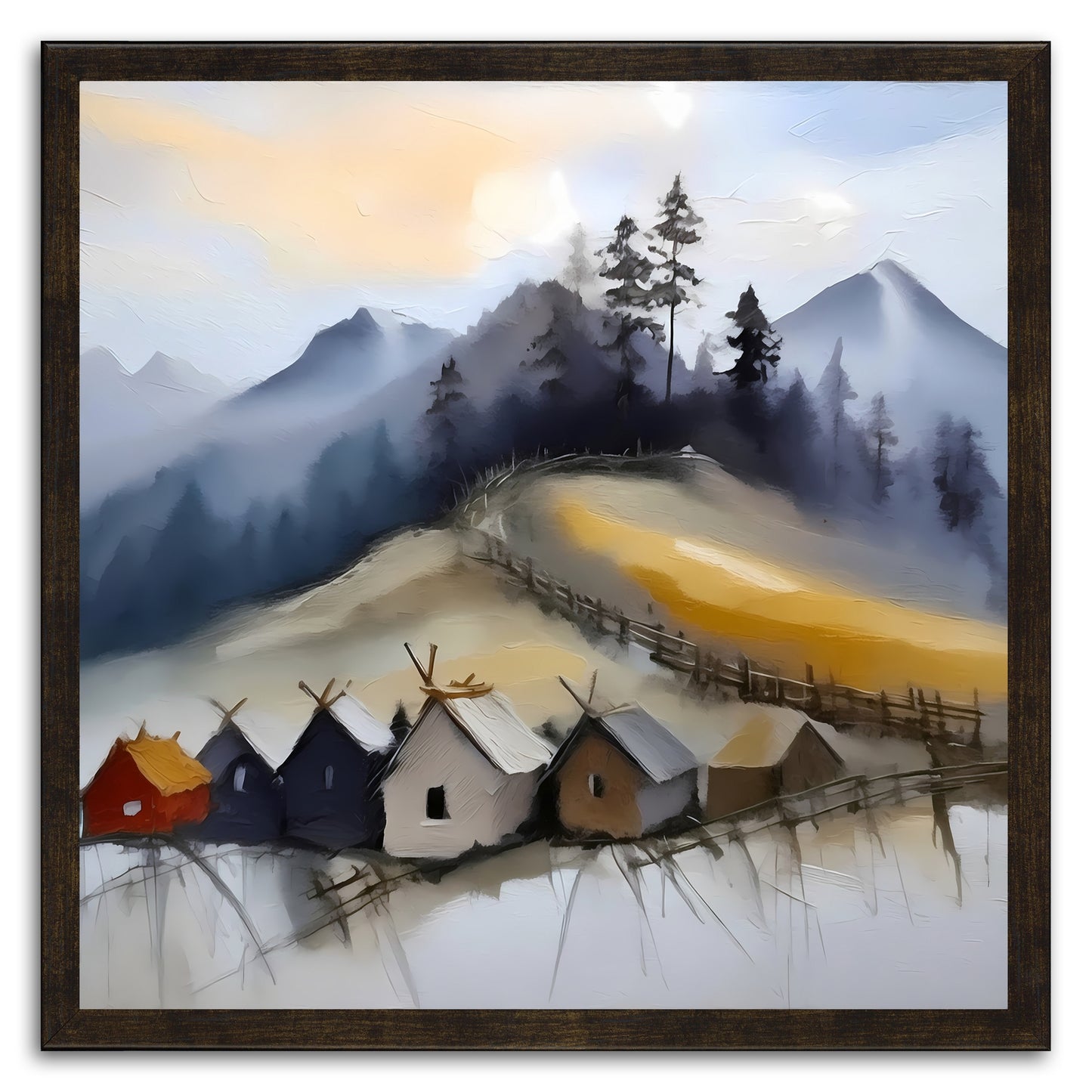 Echoes Of Winters Dawn