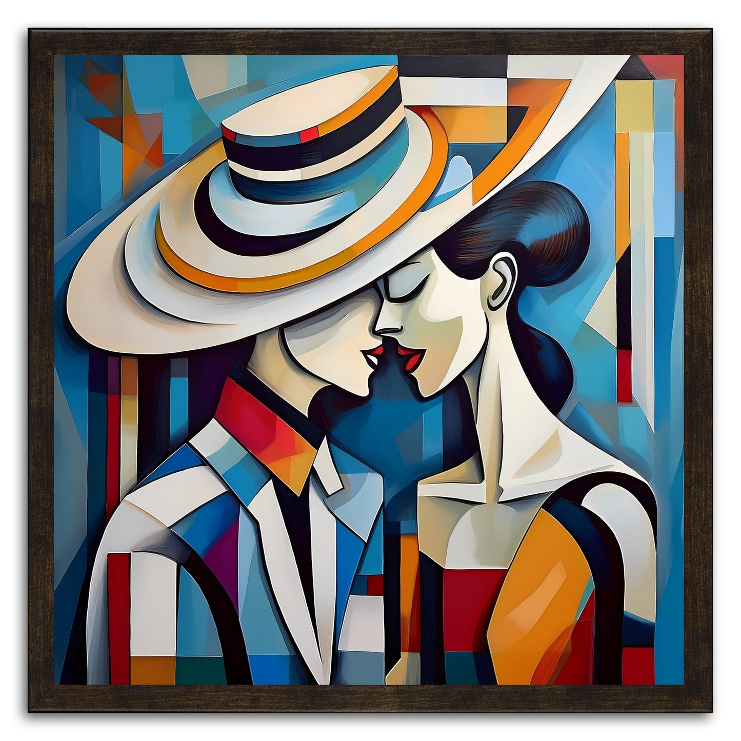 Embracing Love I