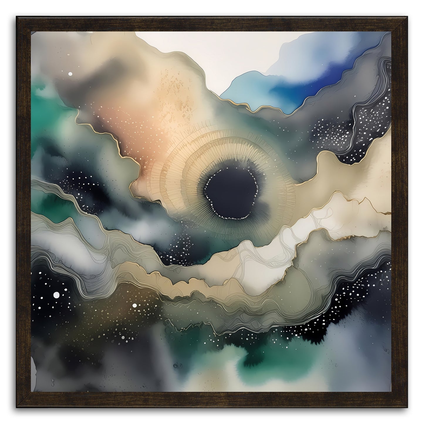 Emerald Dreamscape