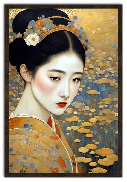 Empress Of The Flowers