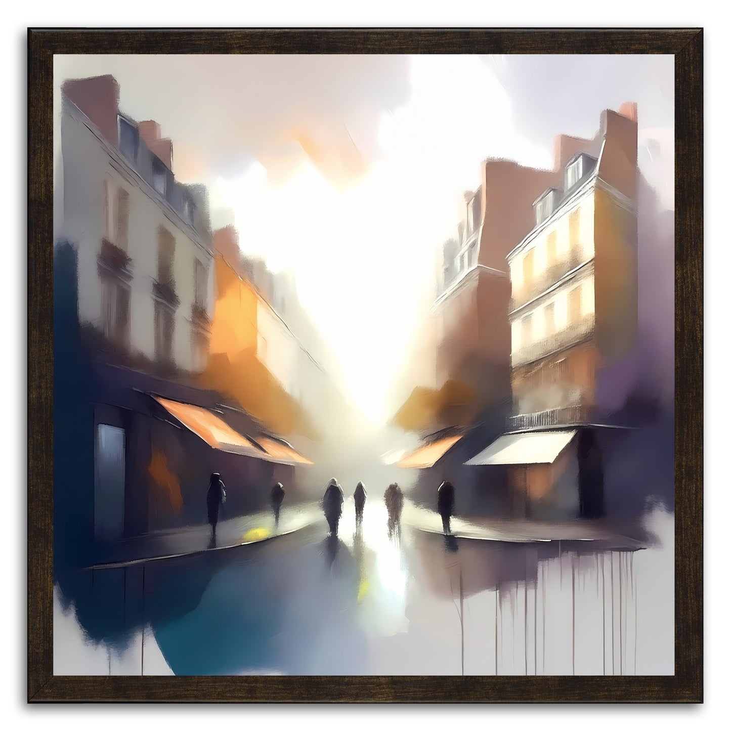 Ethereal Dawn