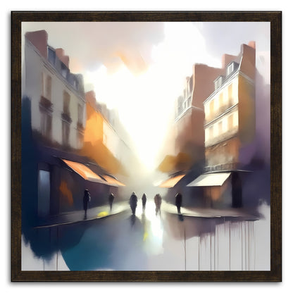 Ethereal Dawn