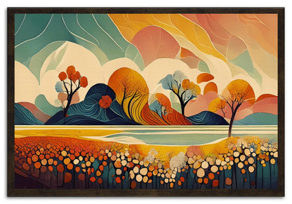 Fall Foliage
