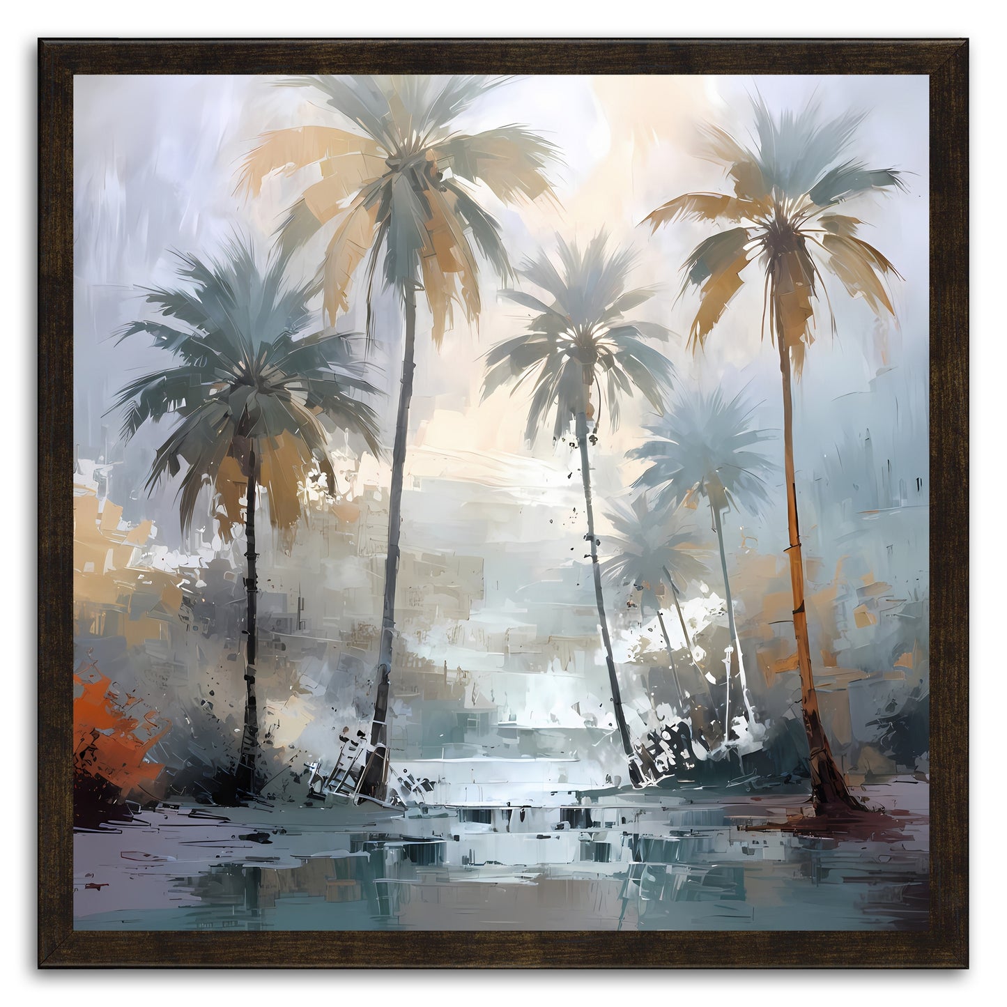 Five Palms
