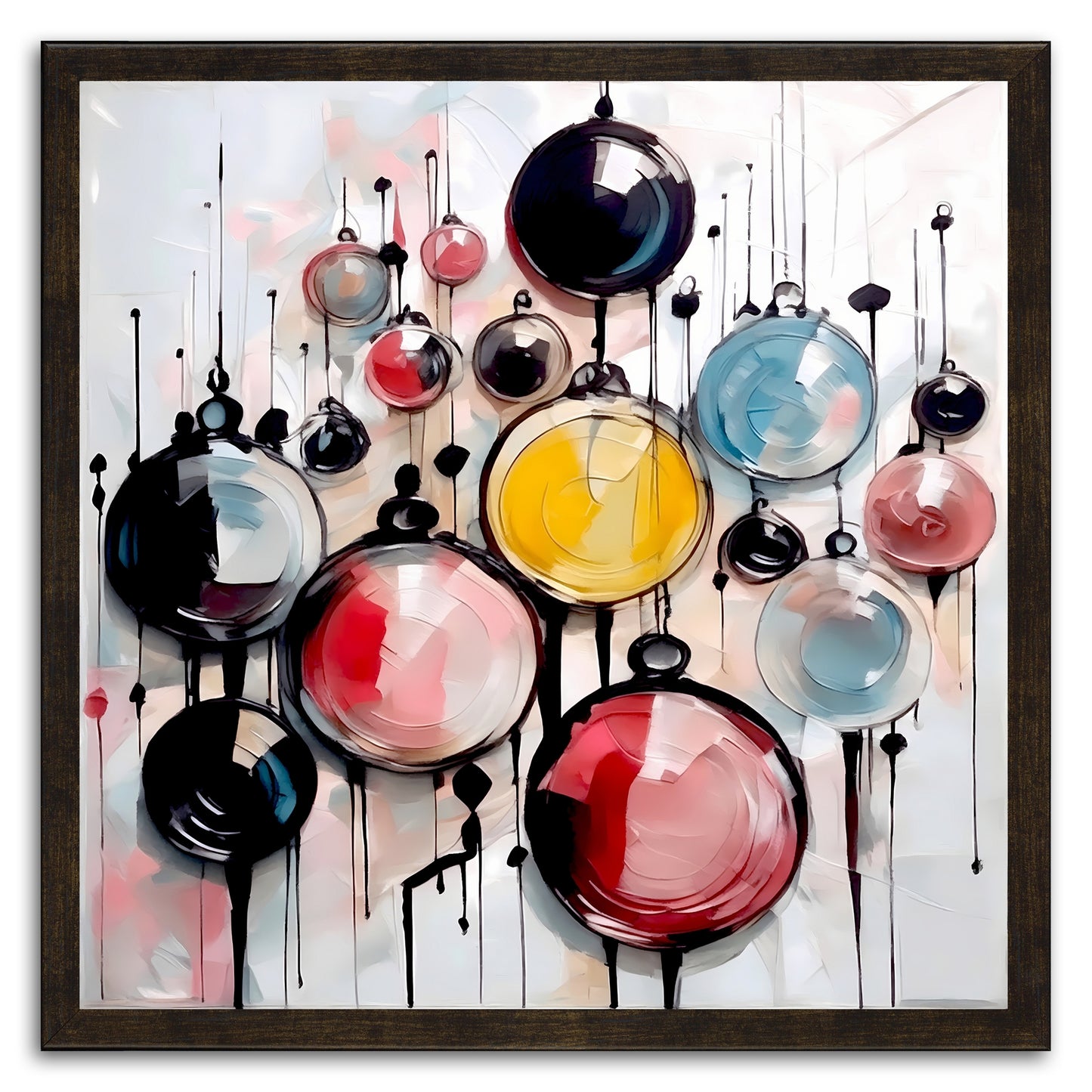 Floating Orbs
