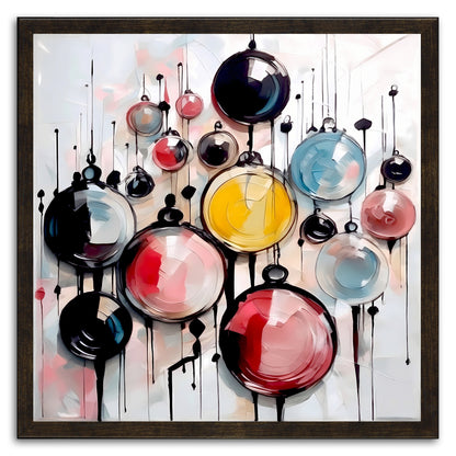 Floating Orbs