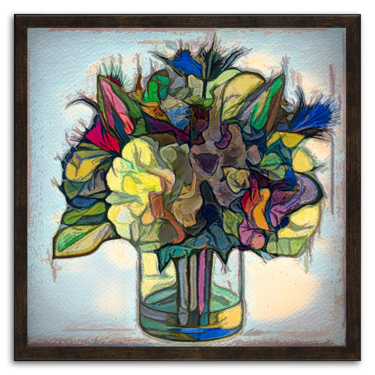 Floral 238B