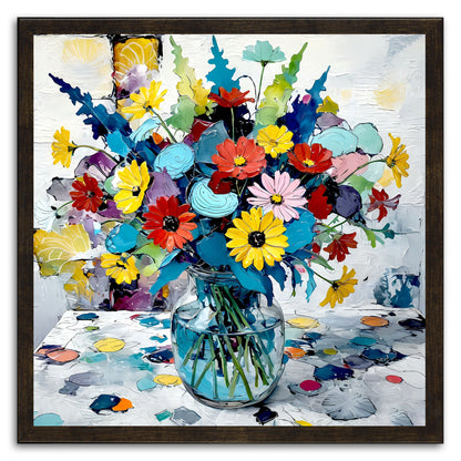 Floral Rhapsody