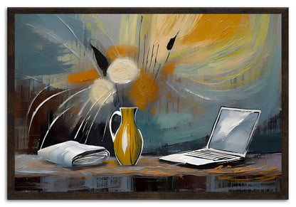 Floral Still Life