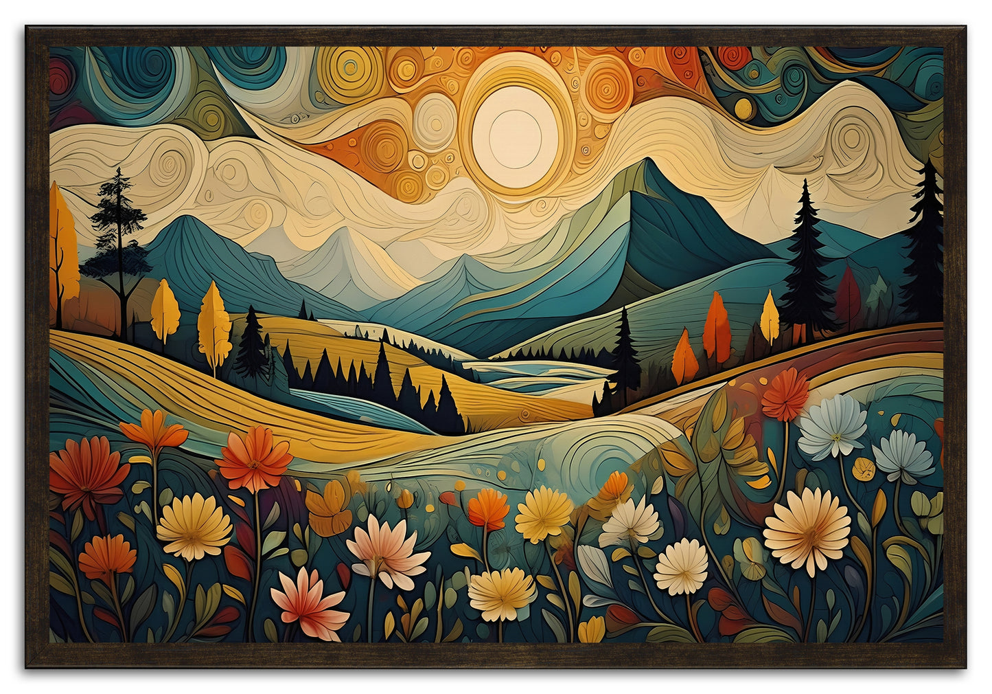 Flower Meadow