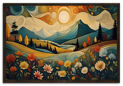 Flower Meadow