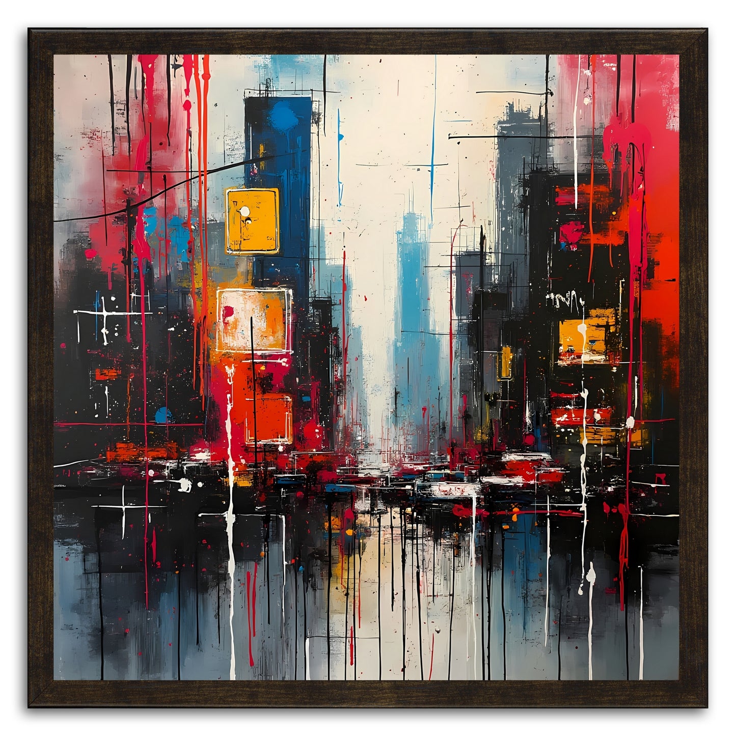 Fluid City Streets