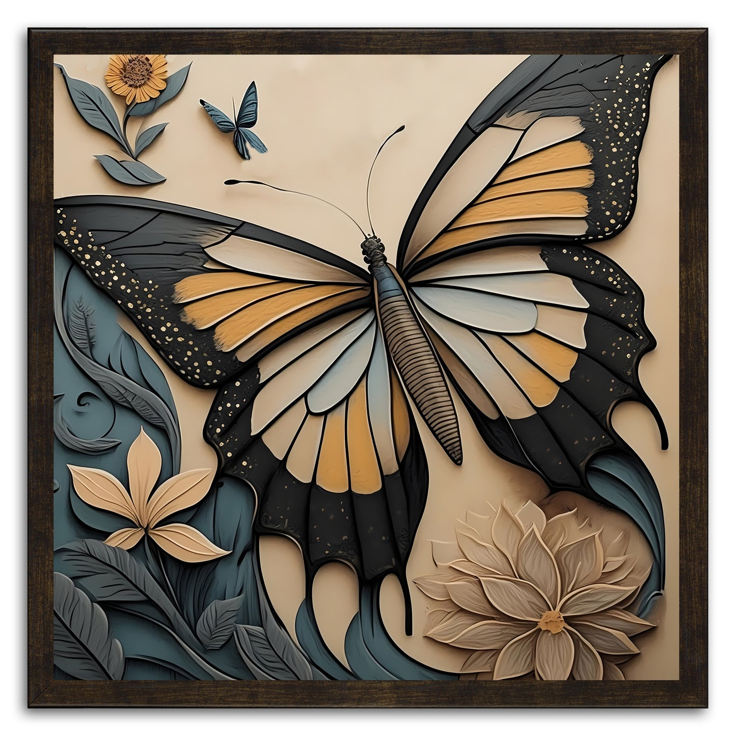 Fluttering Blossoms