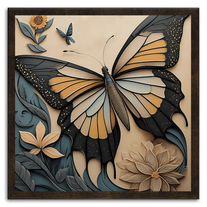 Fluttering Blossoms