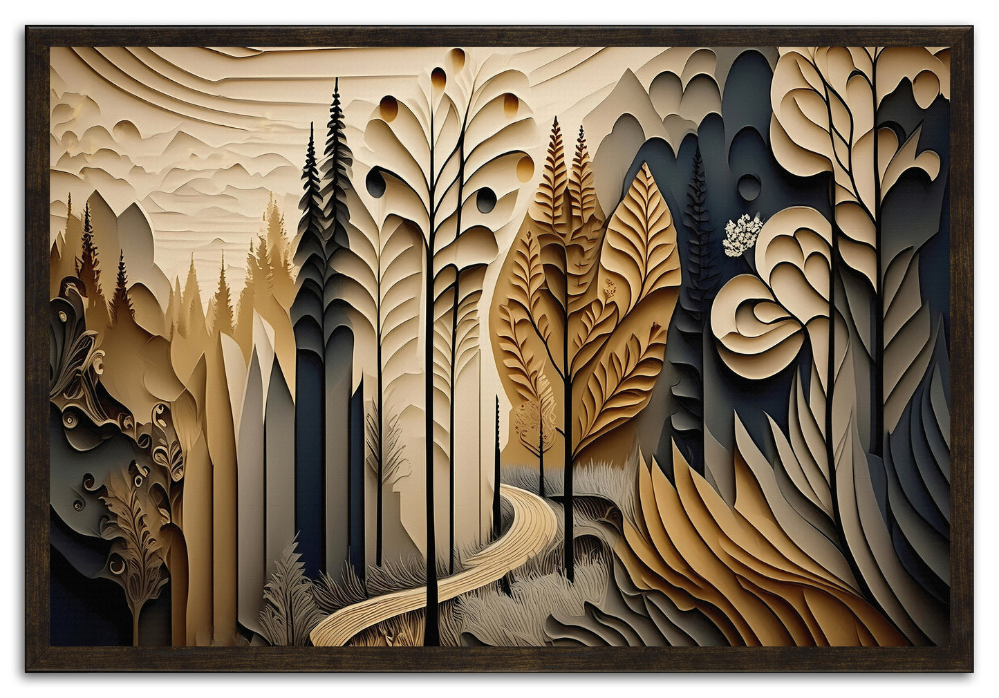 Forest Entry