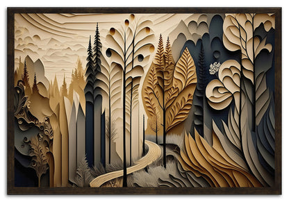 Forest Entry