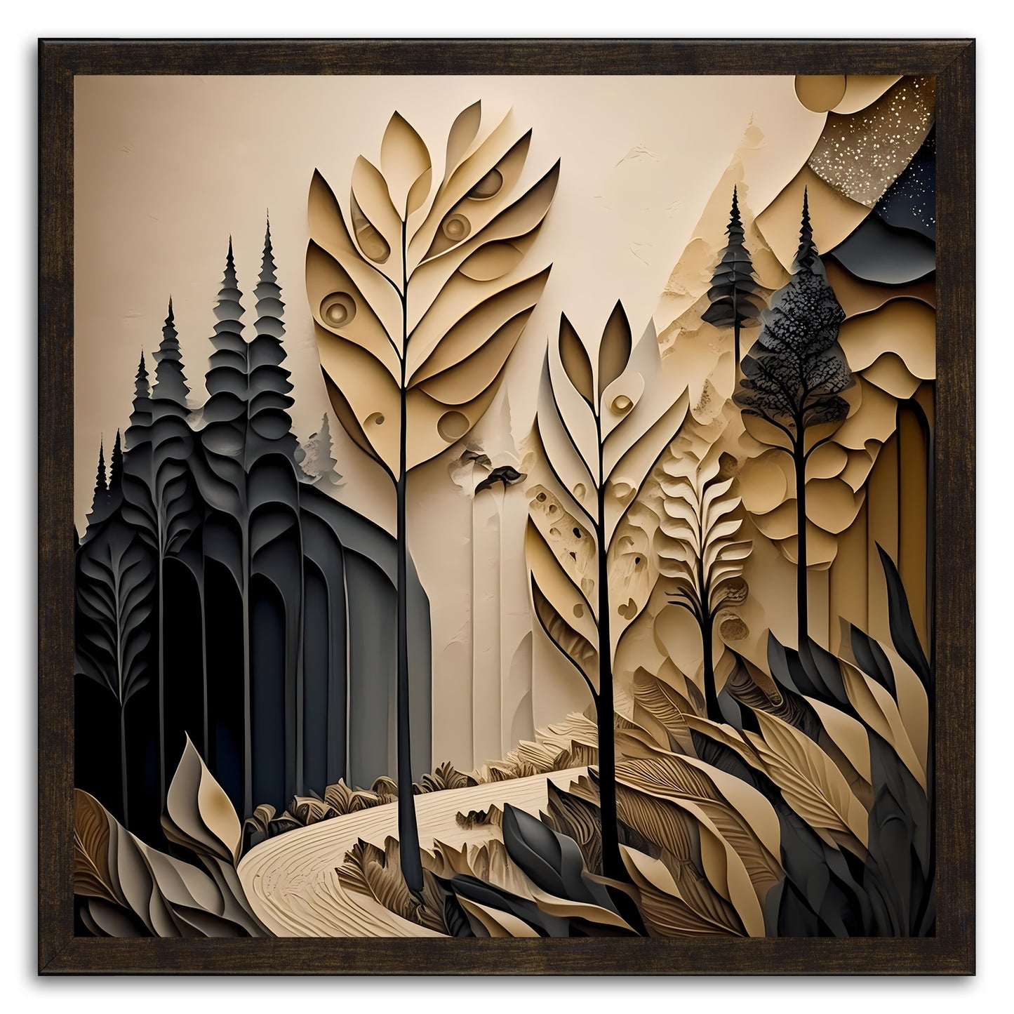 Forest Illusion