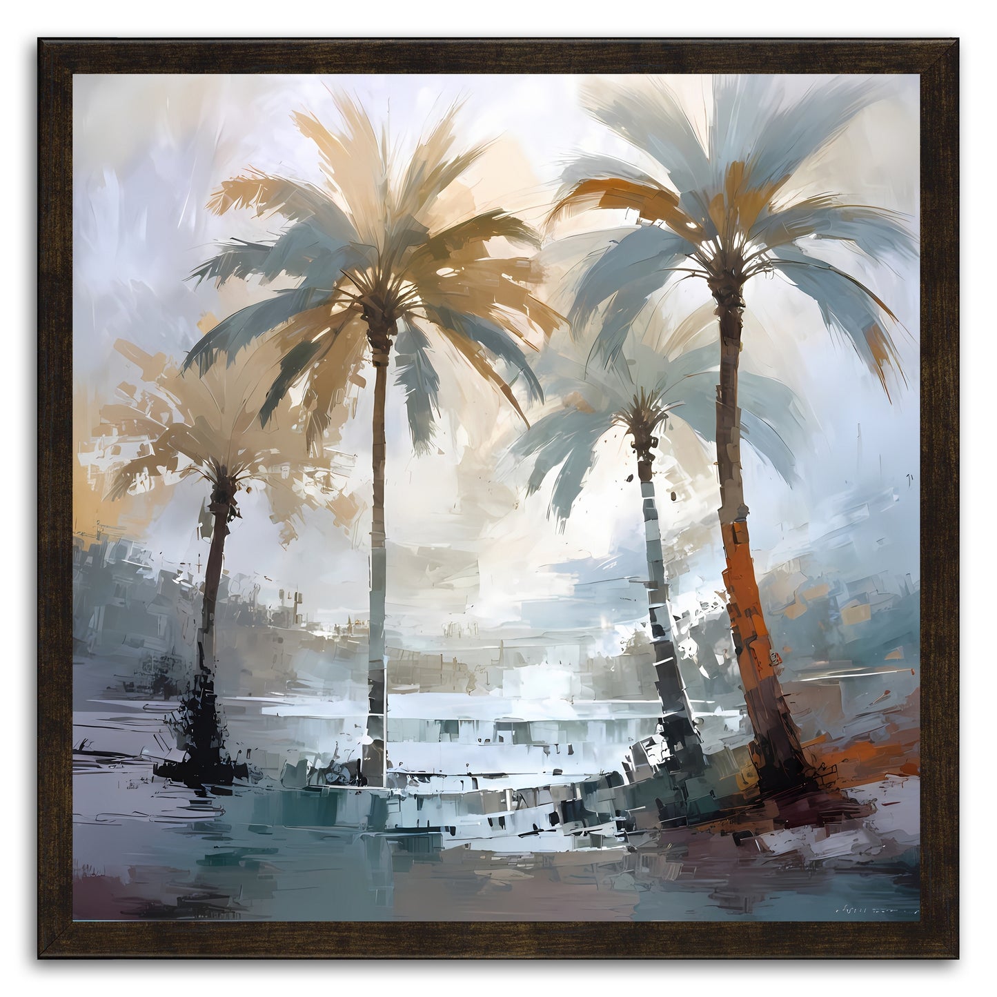 Four Palms