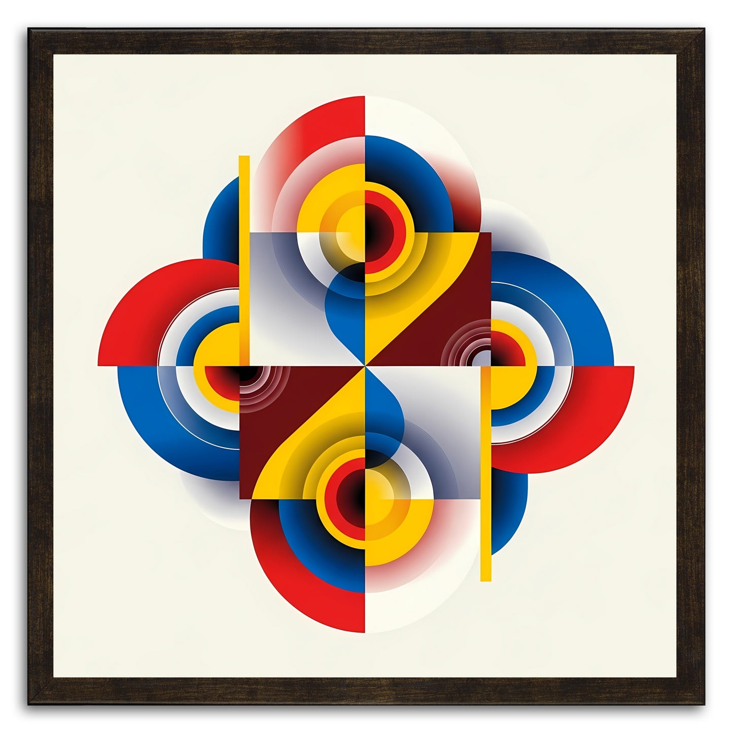 Fragmented Balance