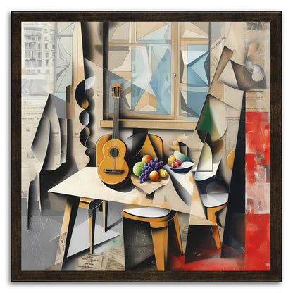 Fragmented Harmony