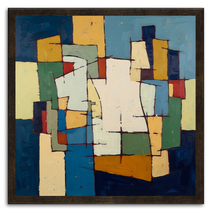 Fragmented Silence