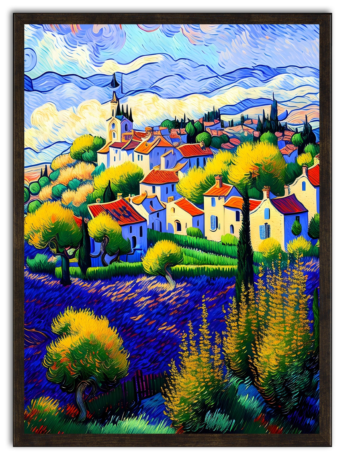 French Village I