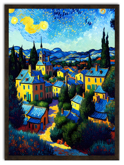 French Village II