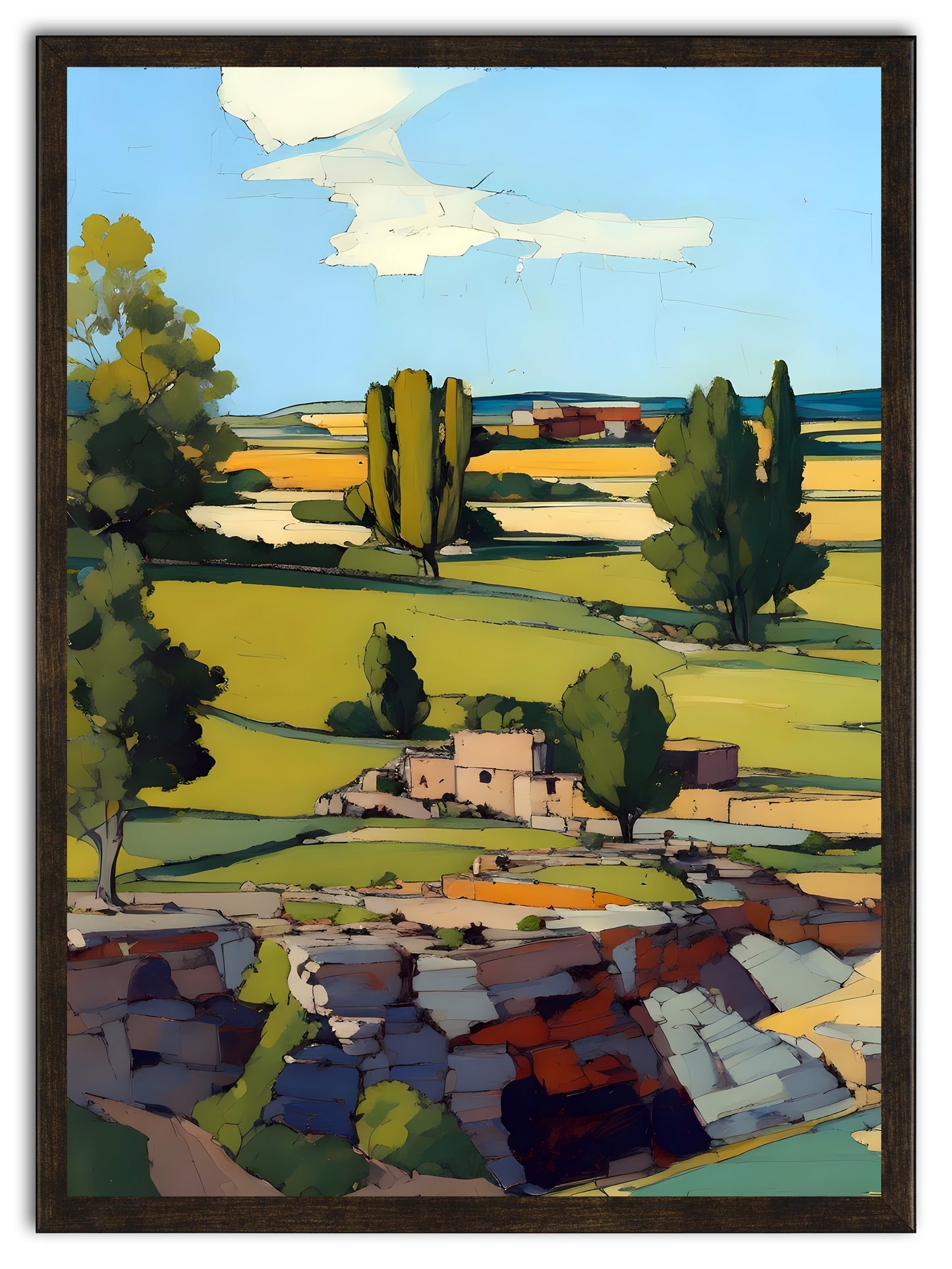Fresh Country Air