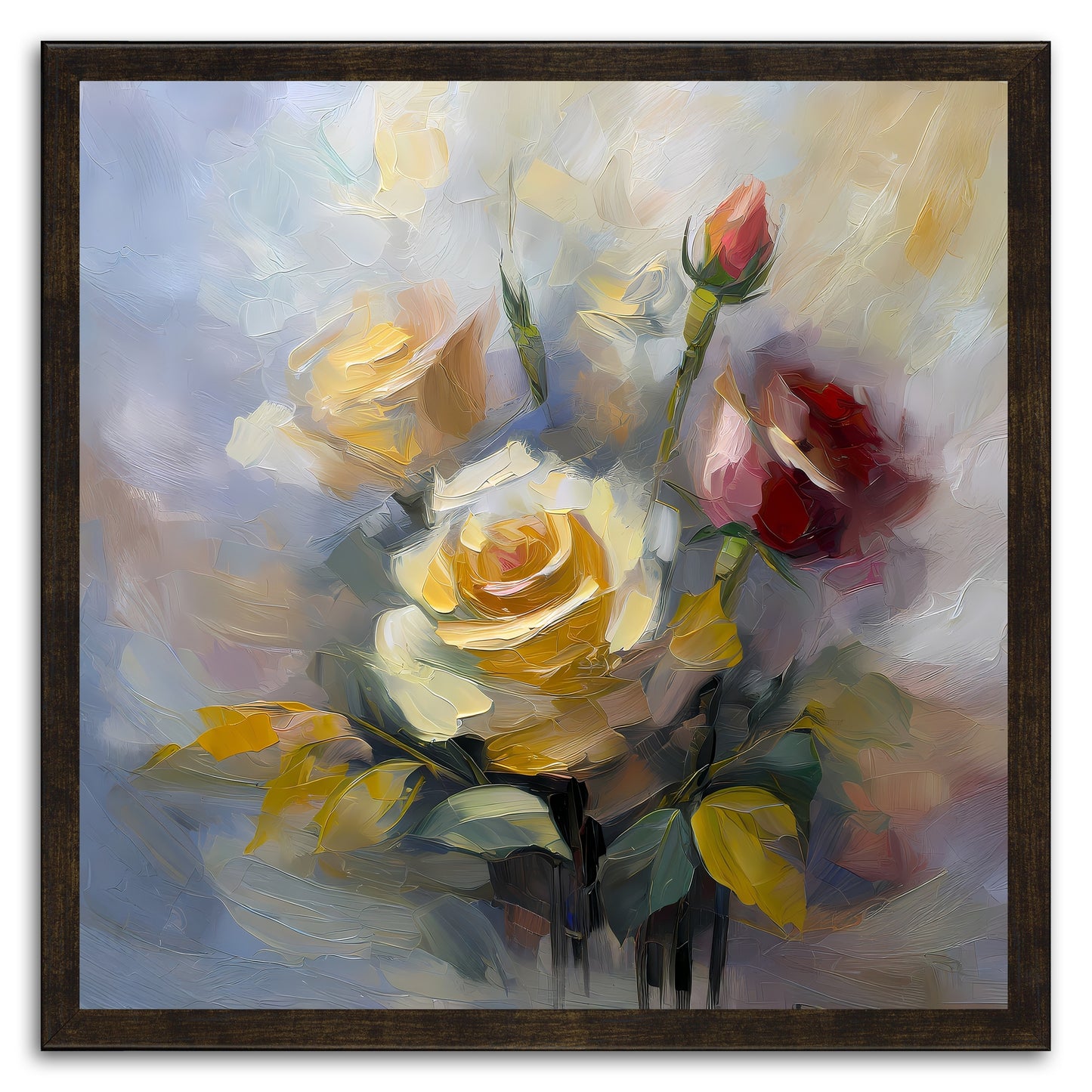 Fresh Roses