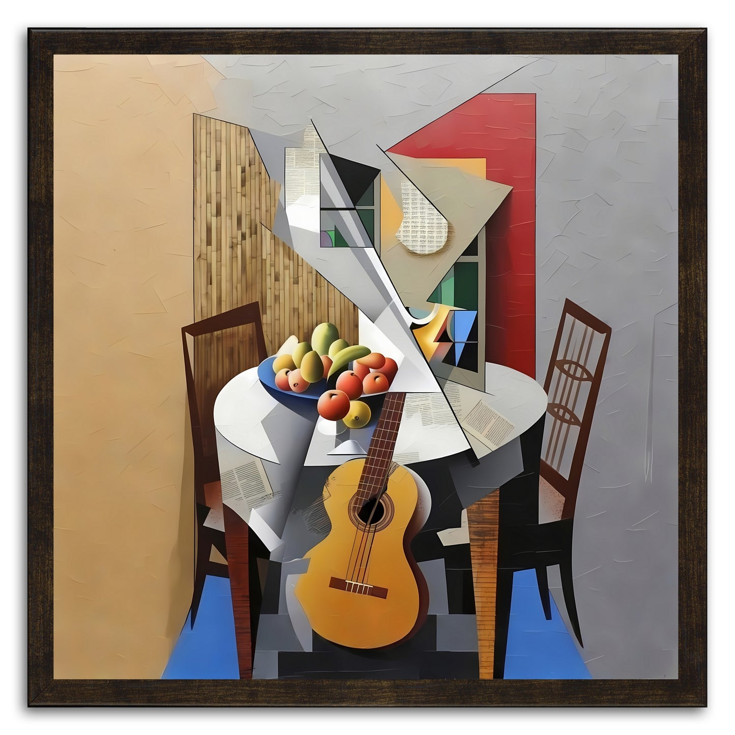 Fruit And Strings