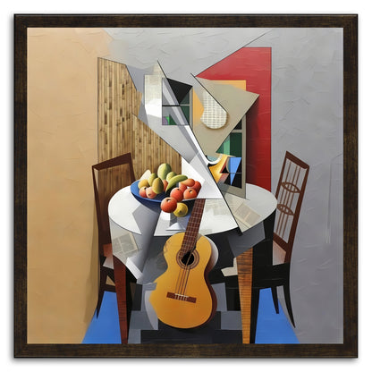 Fruit And Strings