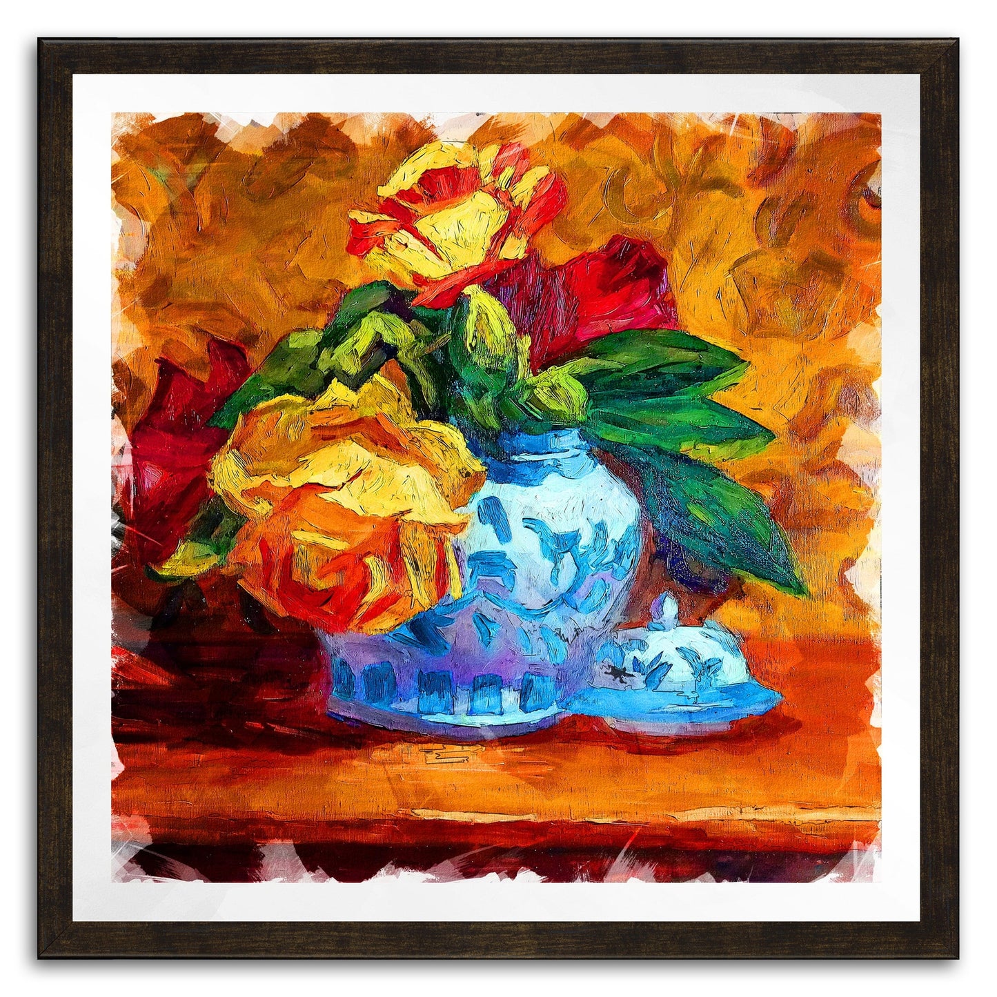 Garden Bouquet 639