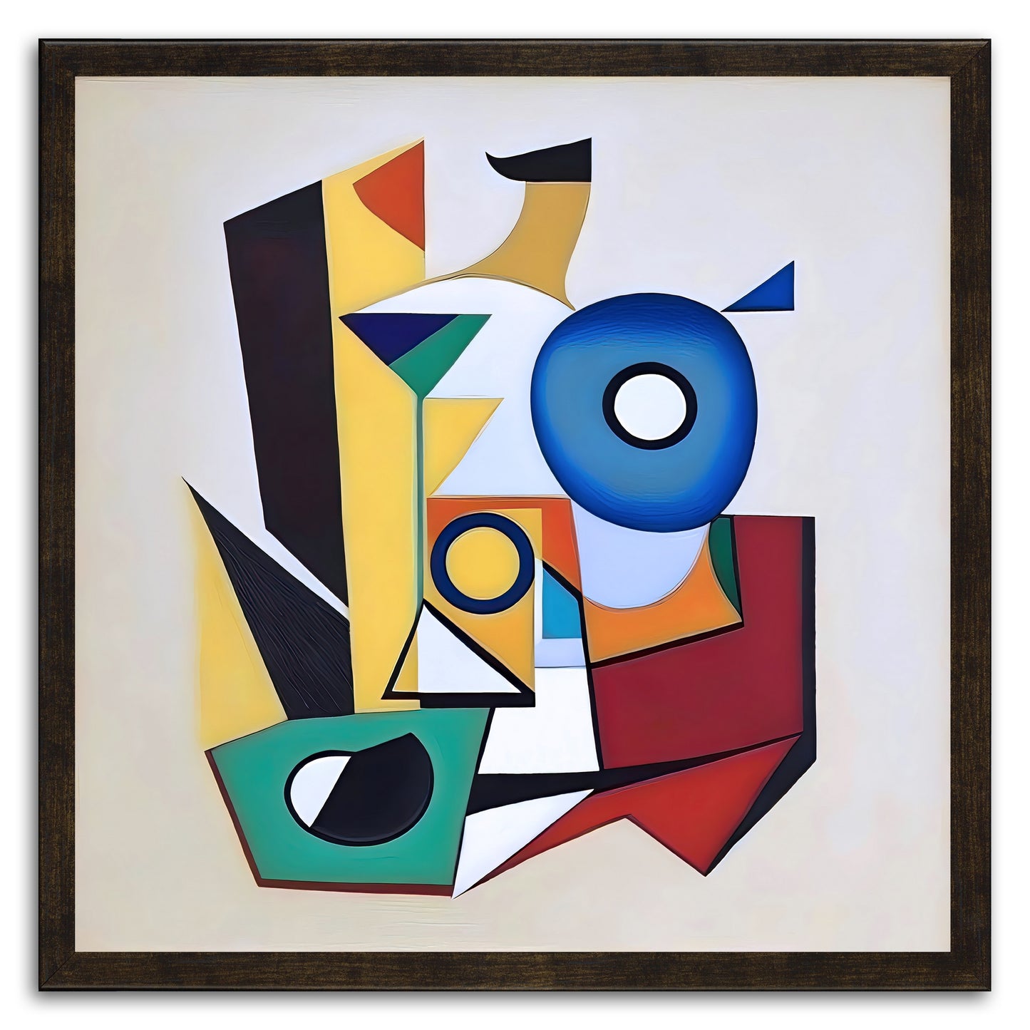 Geometric Configuration I
