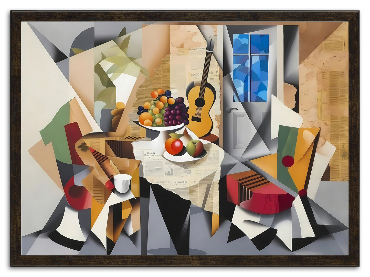 Geometry Of Everyday Life