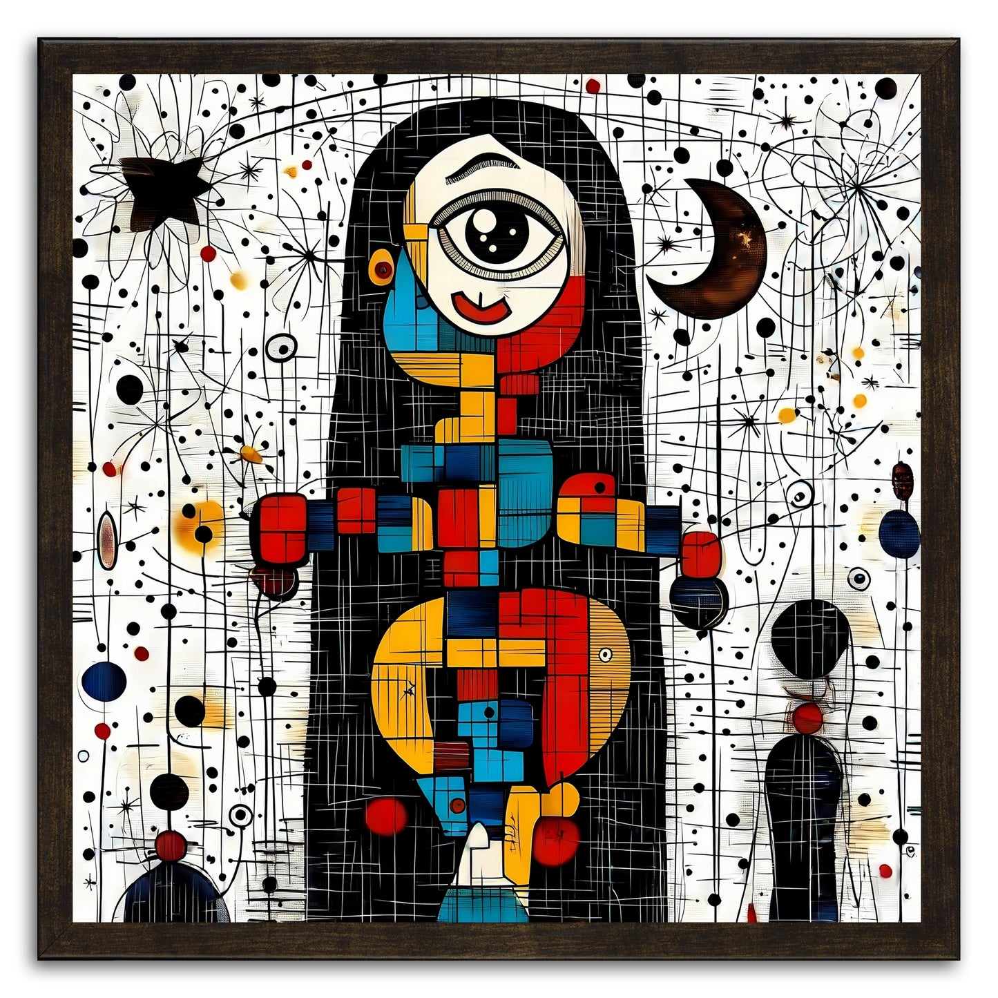 Geometry Of The Soul