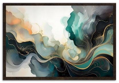 Gilded Streams