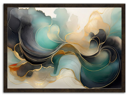 Golden River Of Dreams