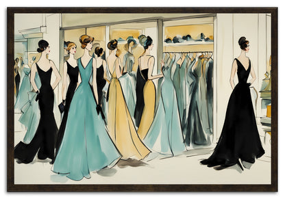 Gowns And Glamour