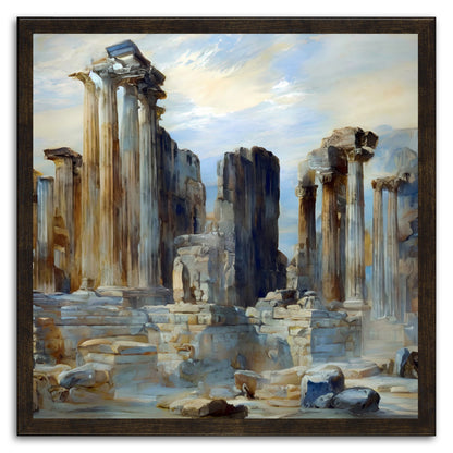 Greek Ruins