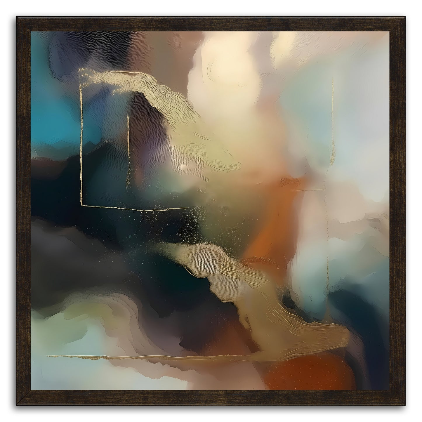 Harmonic Flow