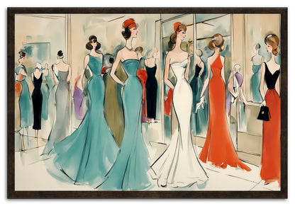 Haute Couture Conversations