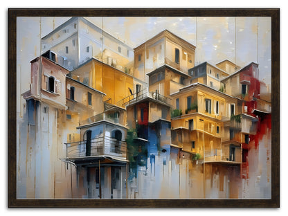 High Rent District