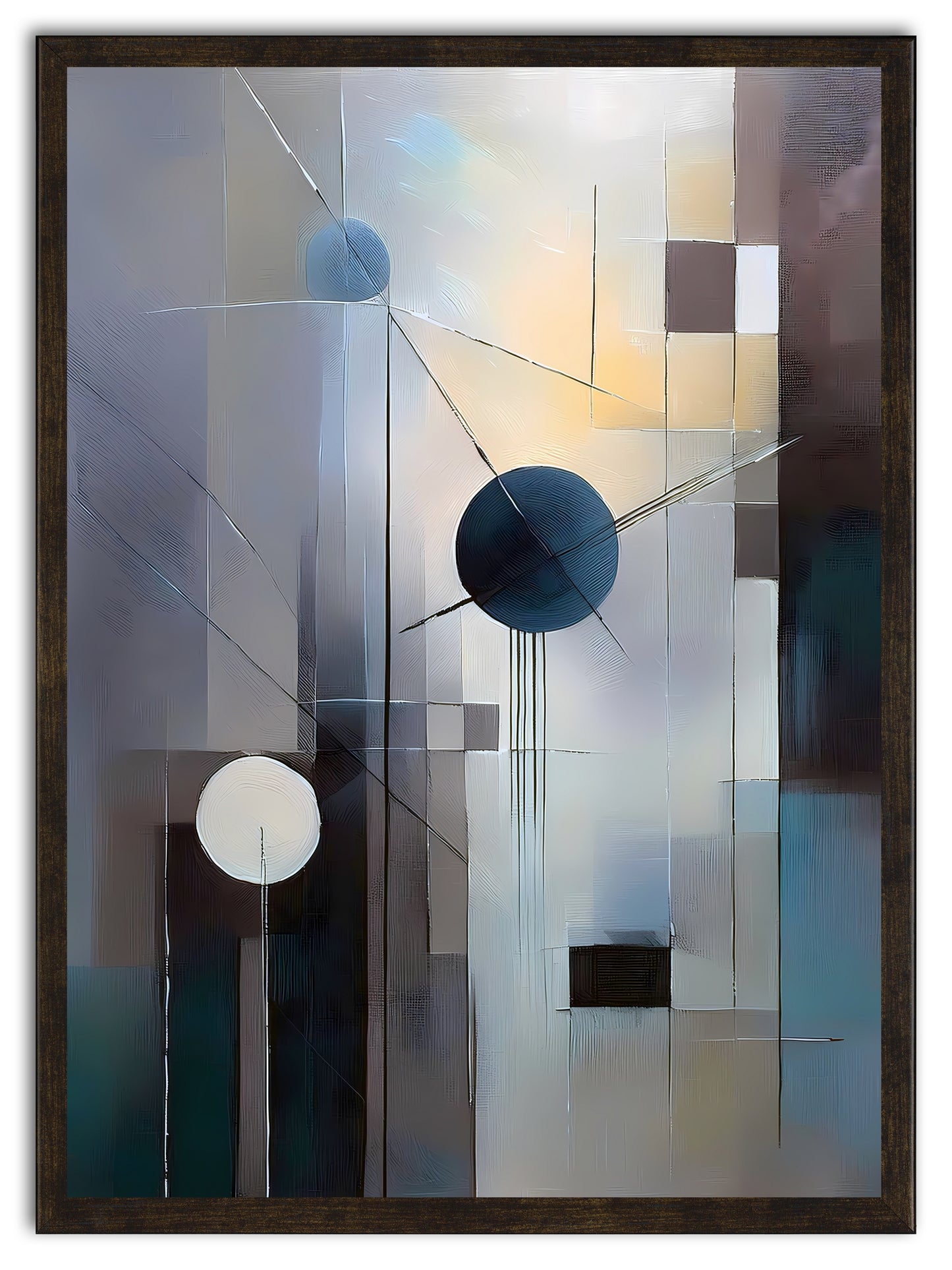 Intersecting Horizons